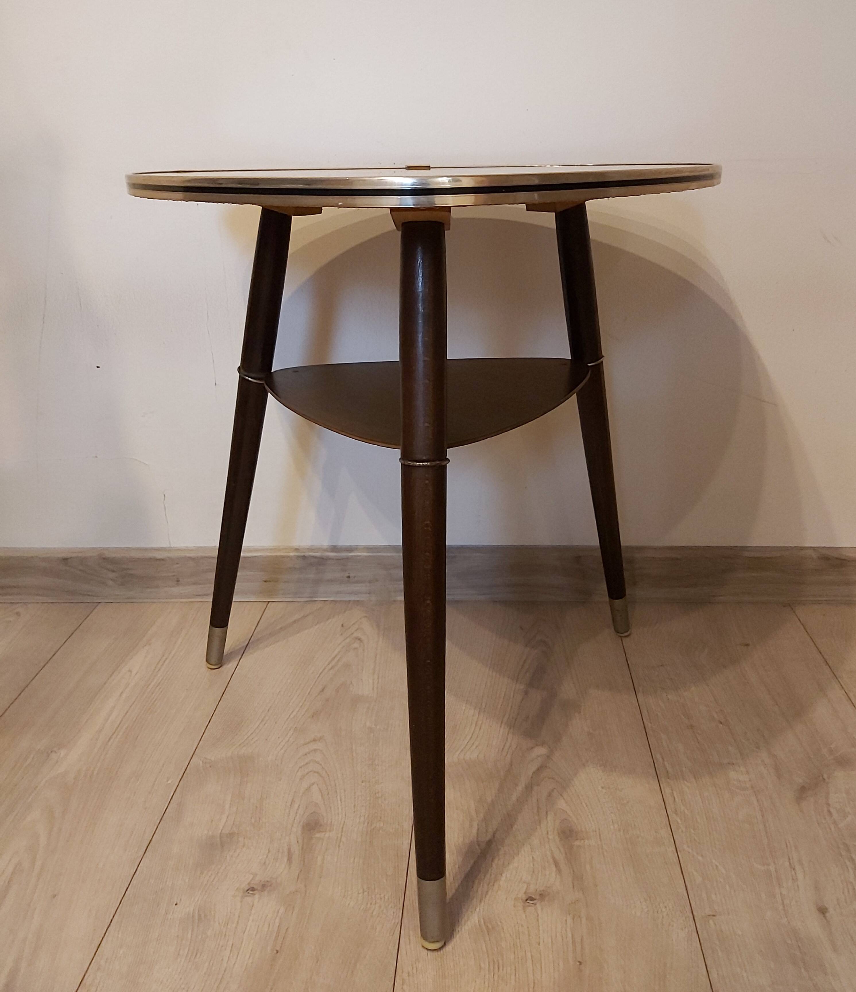 Coffee table, 1960s.