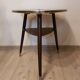Table basse, années 1960