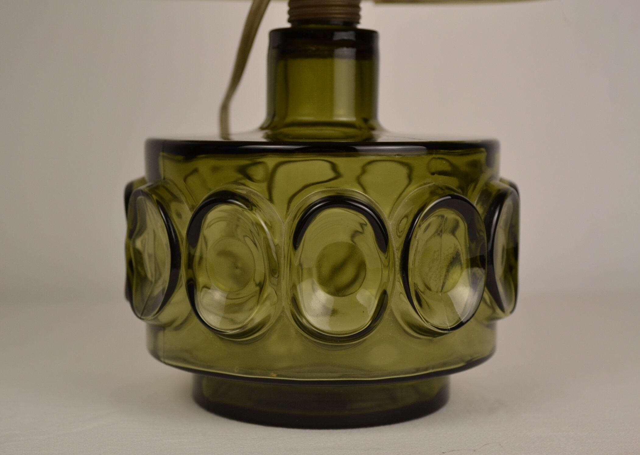 Small lamp to lay from the 70s