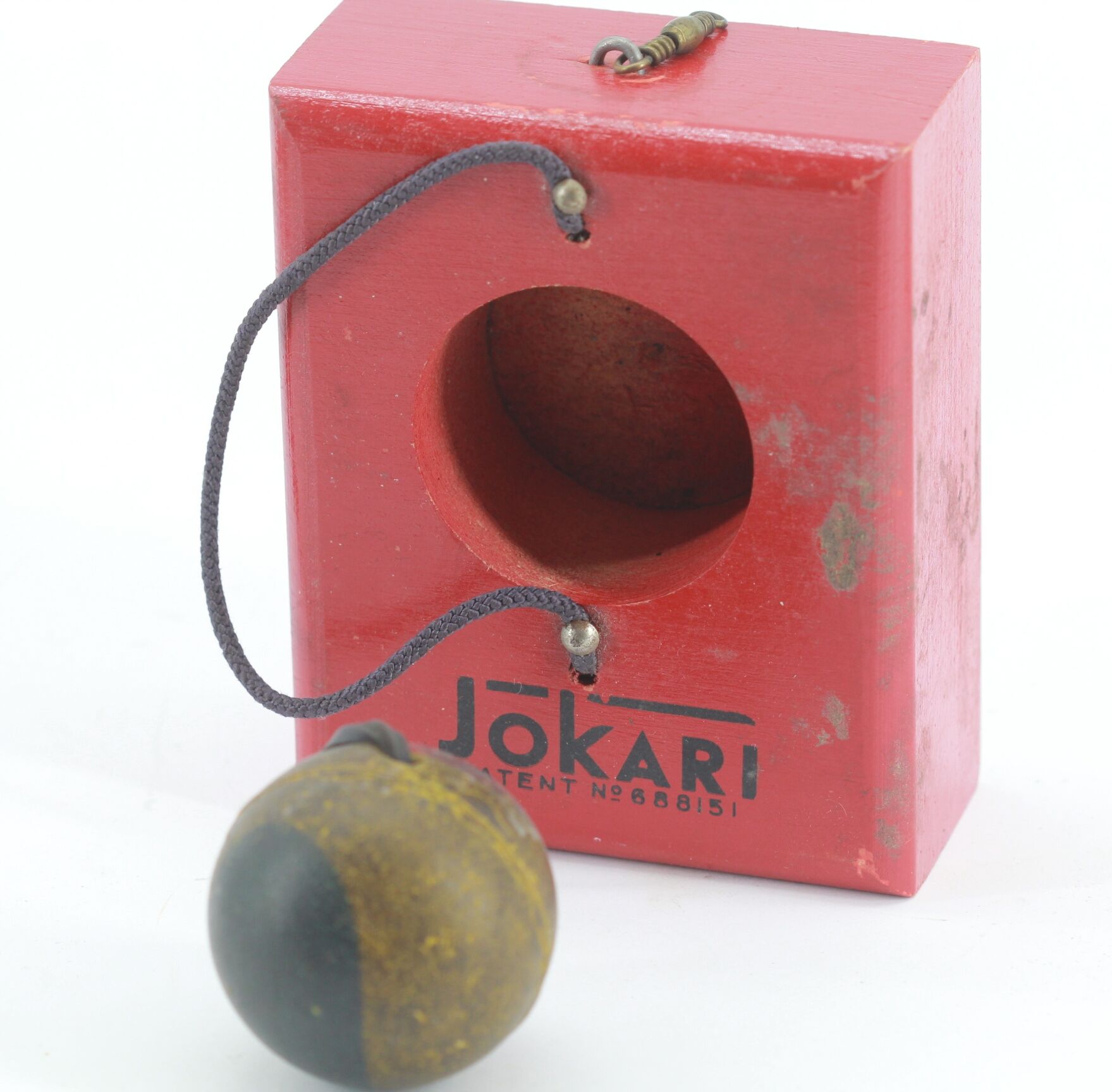 Old jokari game