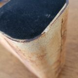 2 herbarium vases by Raymonde Leduc, Vallauris