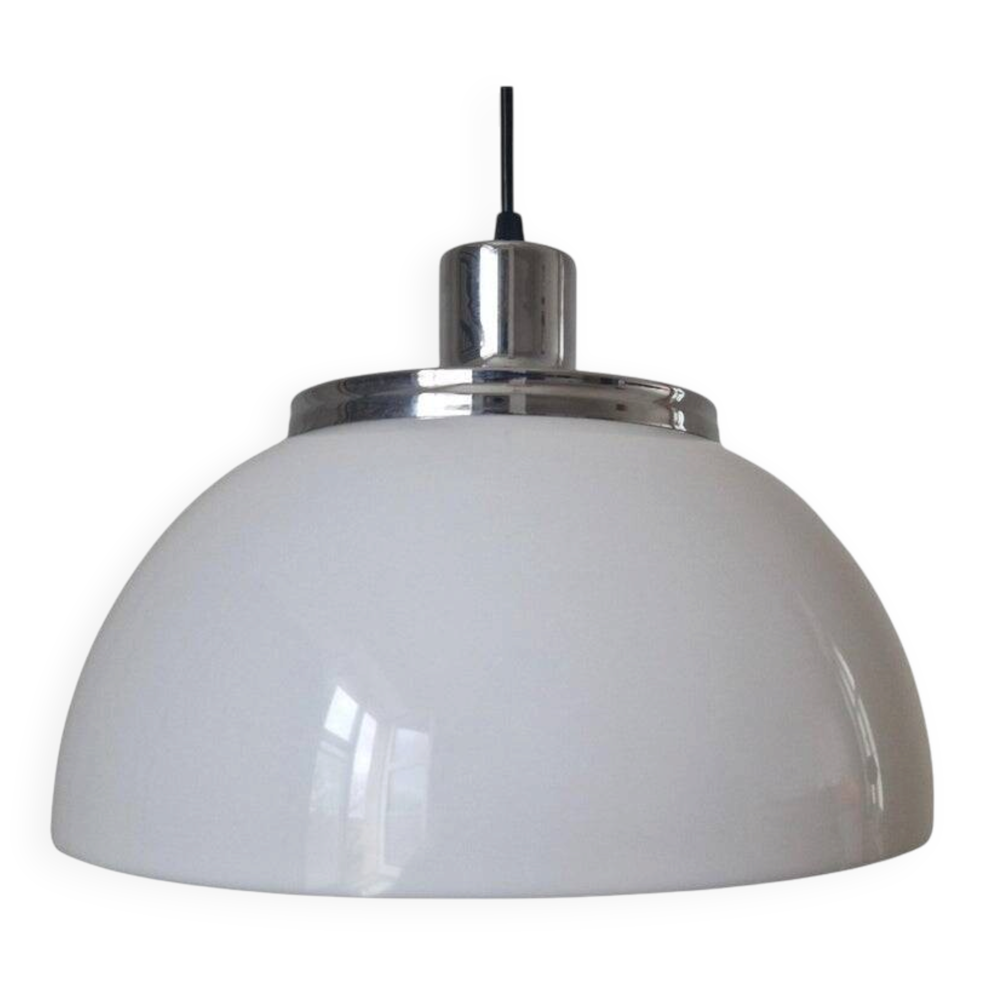 Midcentury Pendant Faro by Luigi Massoni for Meblo Guzzini, Italy, 1970s