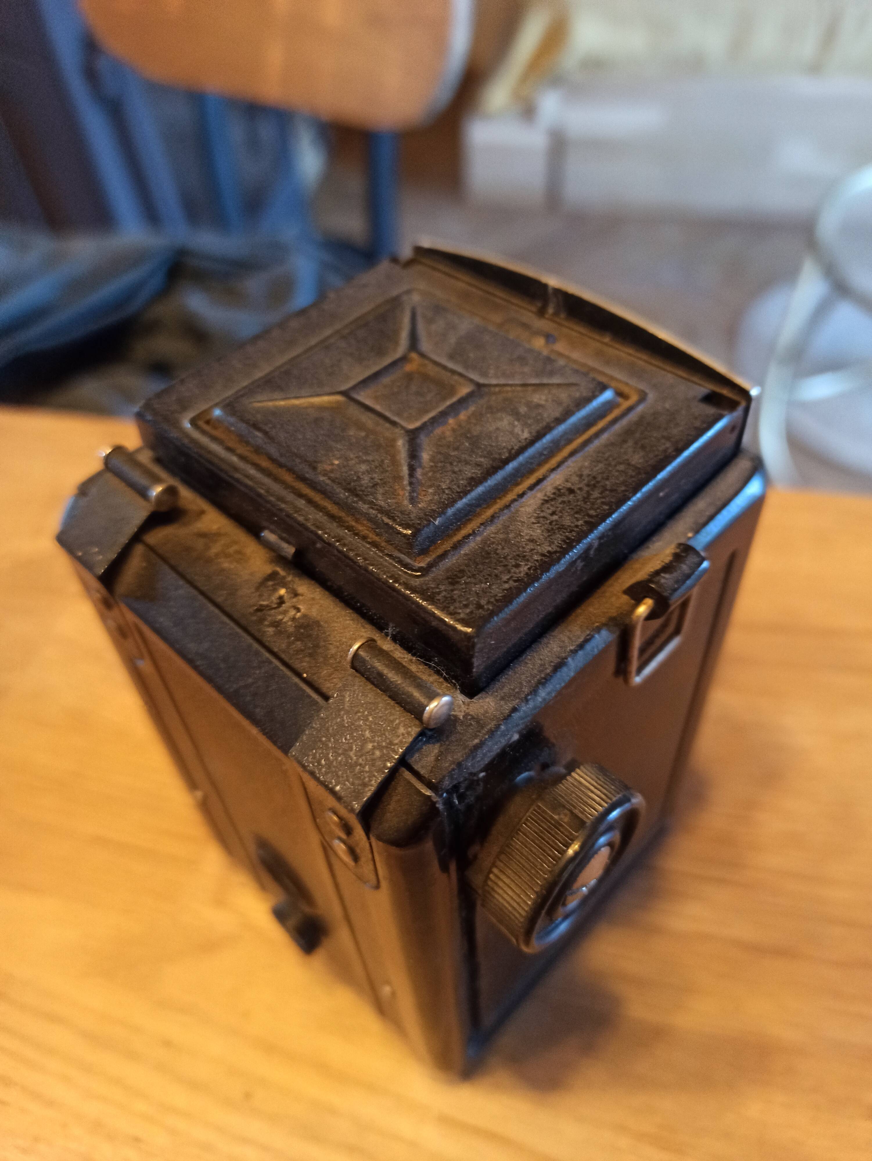 Lubitel Camera 2