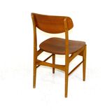 Teak chair, Sweden, 1960
