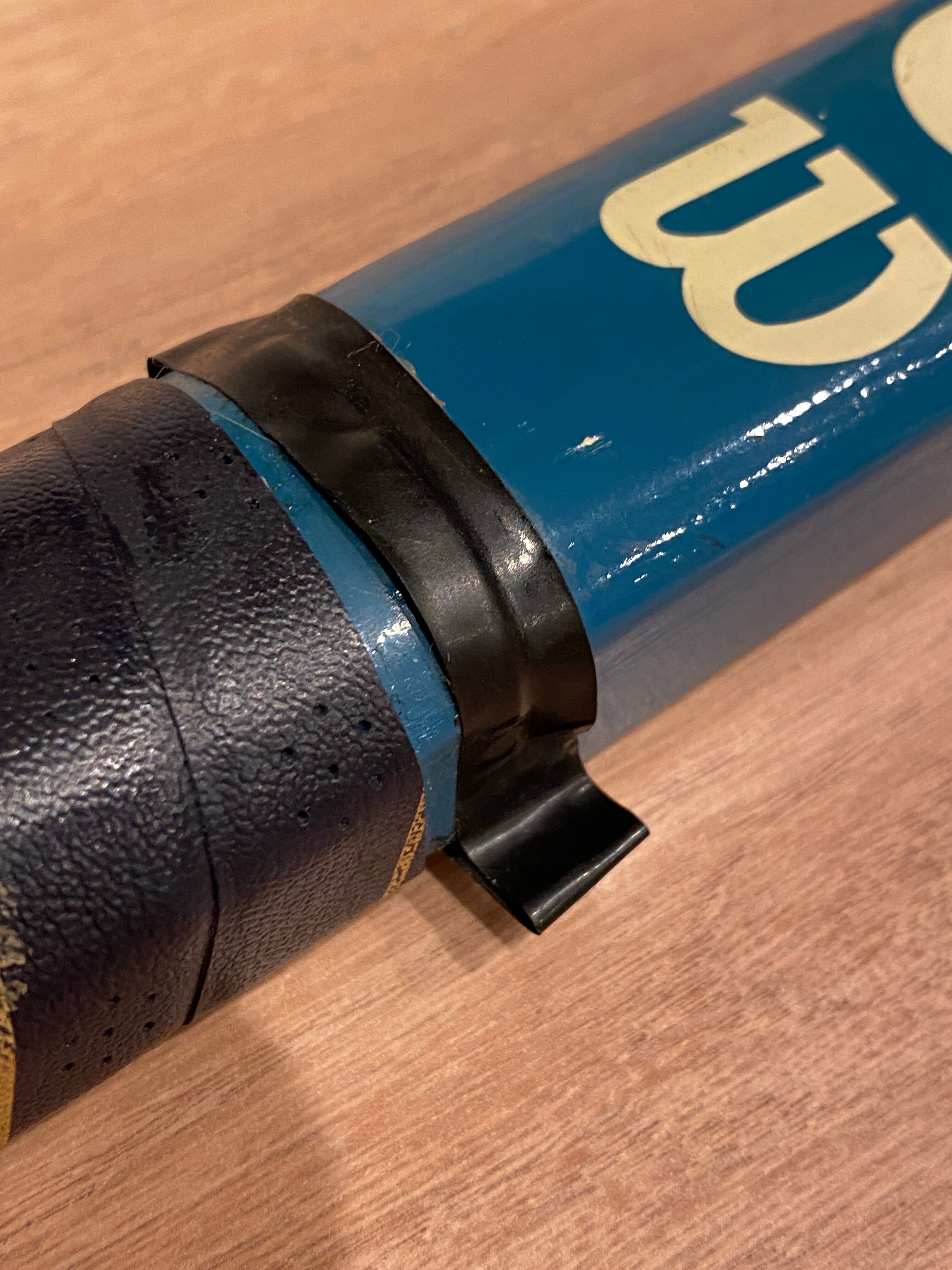 Vintage Wilson Tennis Racket