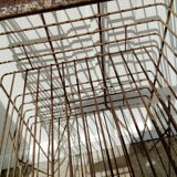 Grocery store display, trade shelf