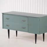 Vintage Scandinavian sideboard 1960