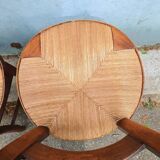 Pair of antique chairs
