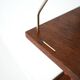 Teak shelving unit, Danish design, 1960s, manufactured in Denmark