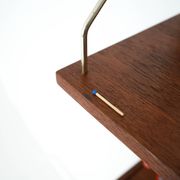 Teak shelving unit, Danish design, 1960s, manufactured in Denmark
