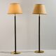 MK11043 Lampadaire français par Le Dauphin