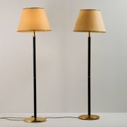 MK11043 French floor lamp by Le Dauphin