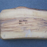 basket wood olive Tony bath