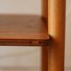 Pair of teak bedside tables, Carlström Möbelfabrik, Sweden 1960