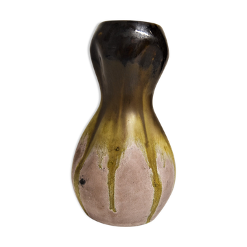 Vase art nouveau G. Métenier