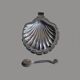 Grand Beurrier en Coquillage