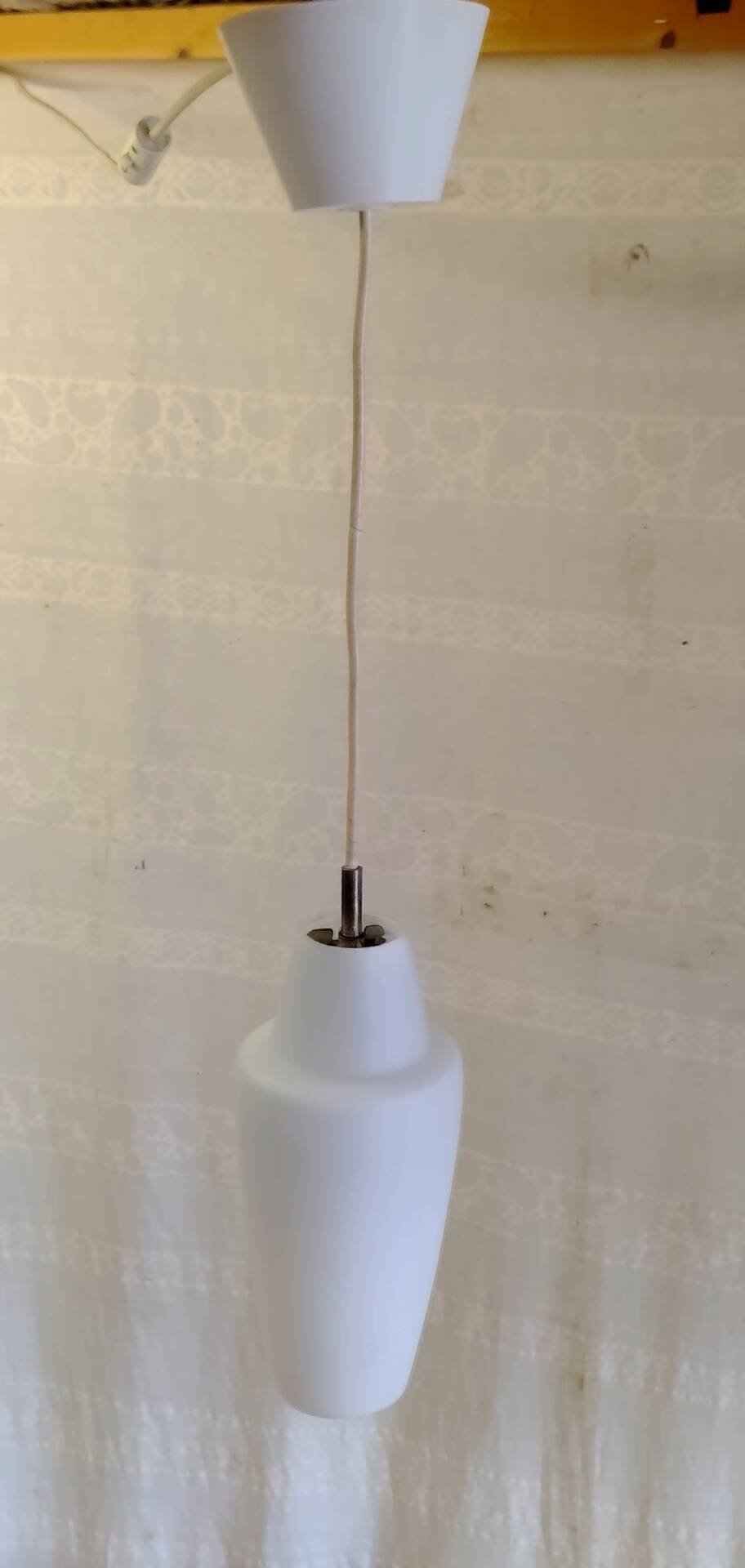 Suspension design par Louis Kalff pour Philips - mid.XXeme