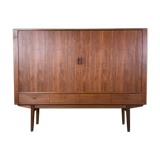 60s 70s sideboard highboard teak Arne Vodder Sibast model 54 design 60s