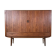 60s 70s sideboard highboard teak Arne Vodder Sibast model 54 design 60s