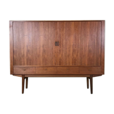 60s 70s sideboard highboard teak Arne Vodder Sibast model 54 design 60s