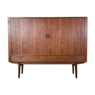 60s 70s sideboard highboard teak Arne Vodder Sibast model 54 design 60s