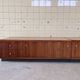 Vintage rosewood lowboard