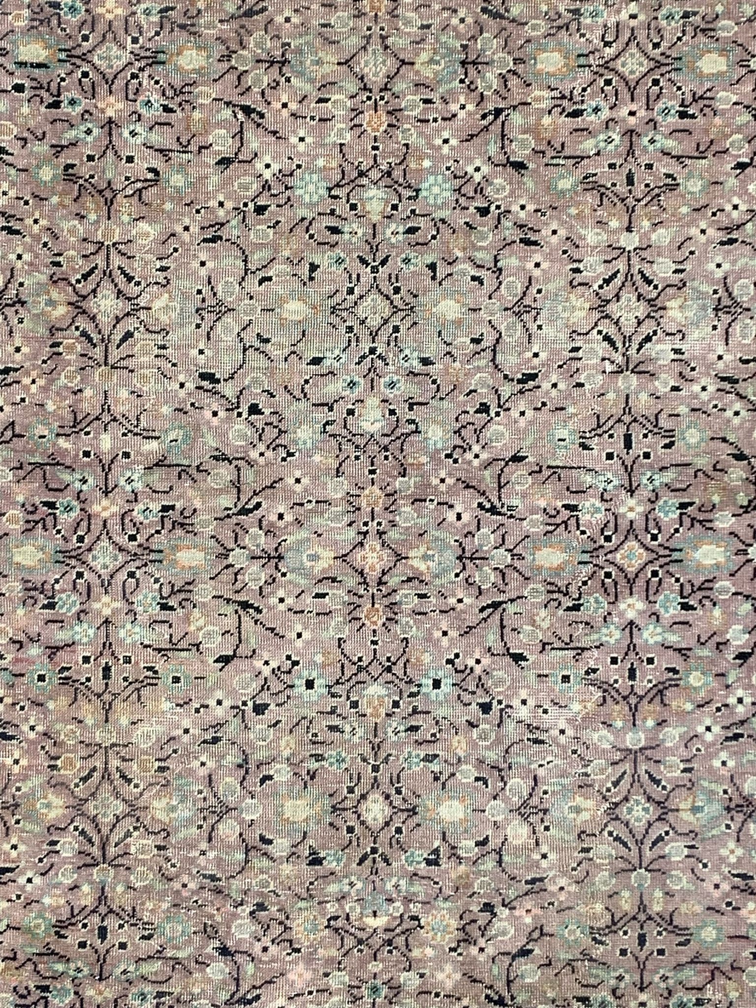 Tapis turc vintage 220x150 cm  Anatolie centrale