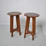 Pair of stool 1960