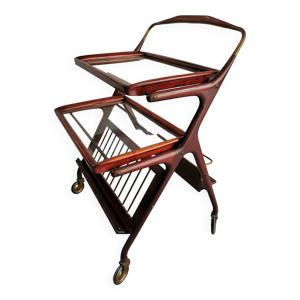 Table desserte bar à