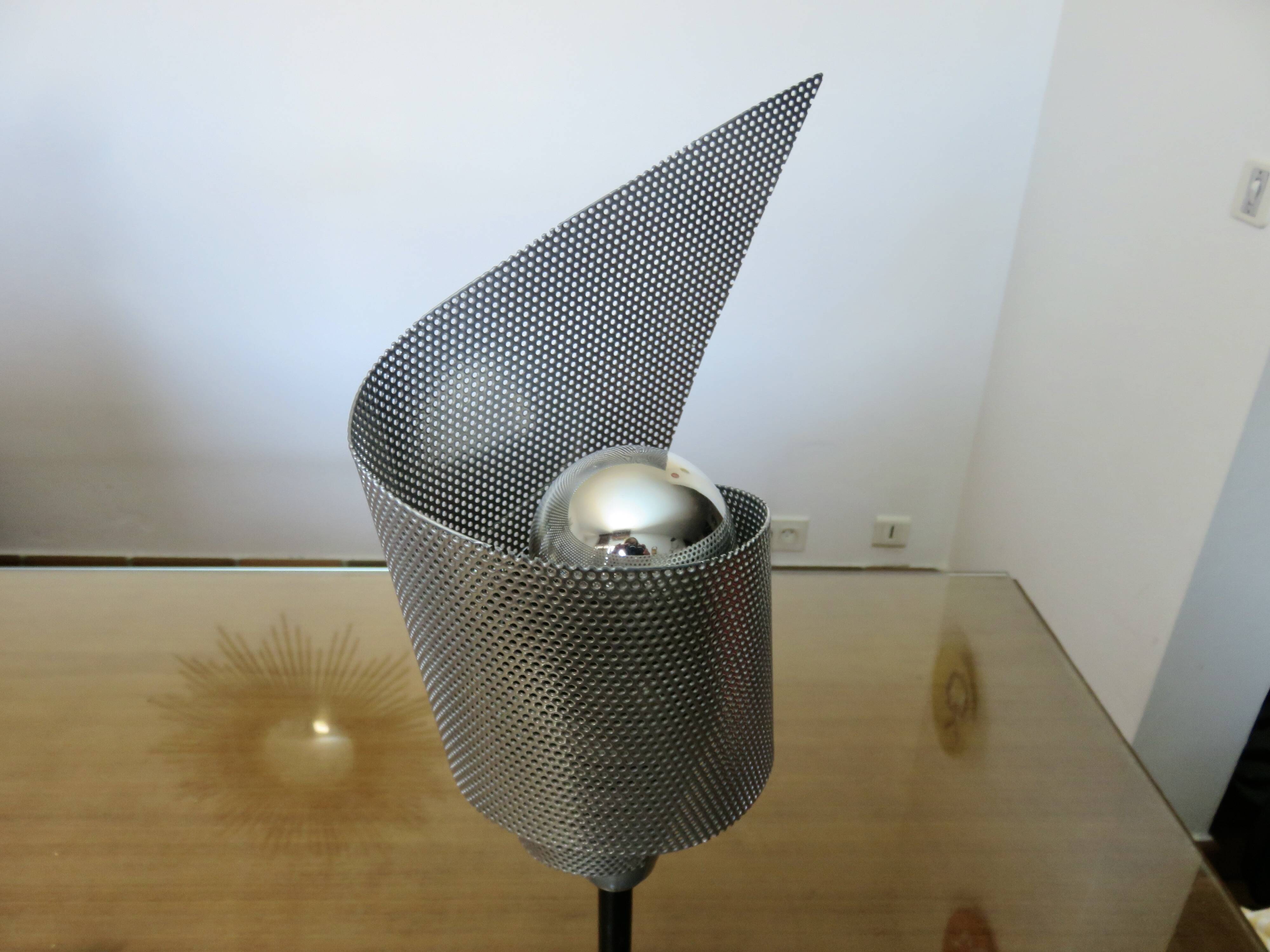 Zava lamp by franco zavarise, italy, 1997