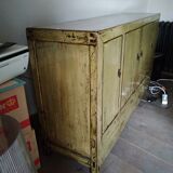 Ancient chinese furniture, recent laque