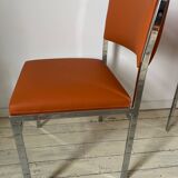 Vintage 70's chairs and bench