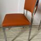 Vintage 70's chairs and bench