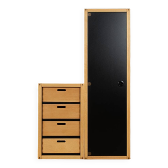 Flötotto chest of drawers