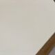 Table basse hexagonale en wengé 1960