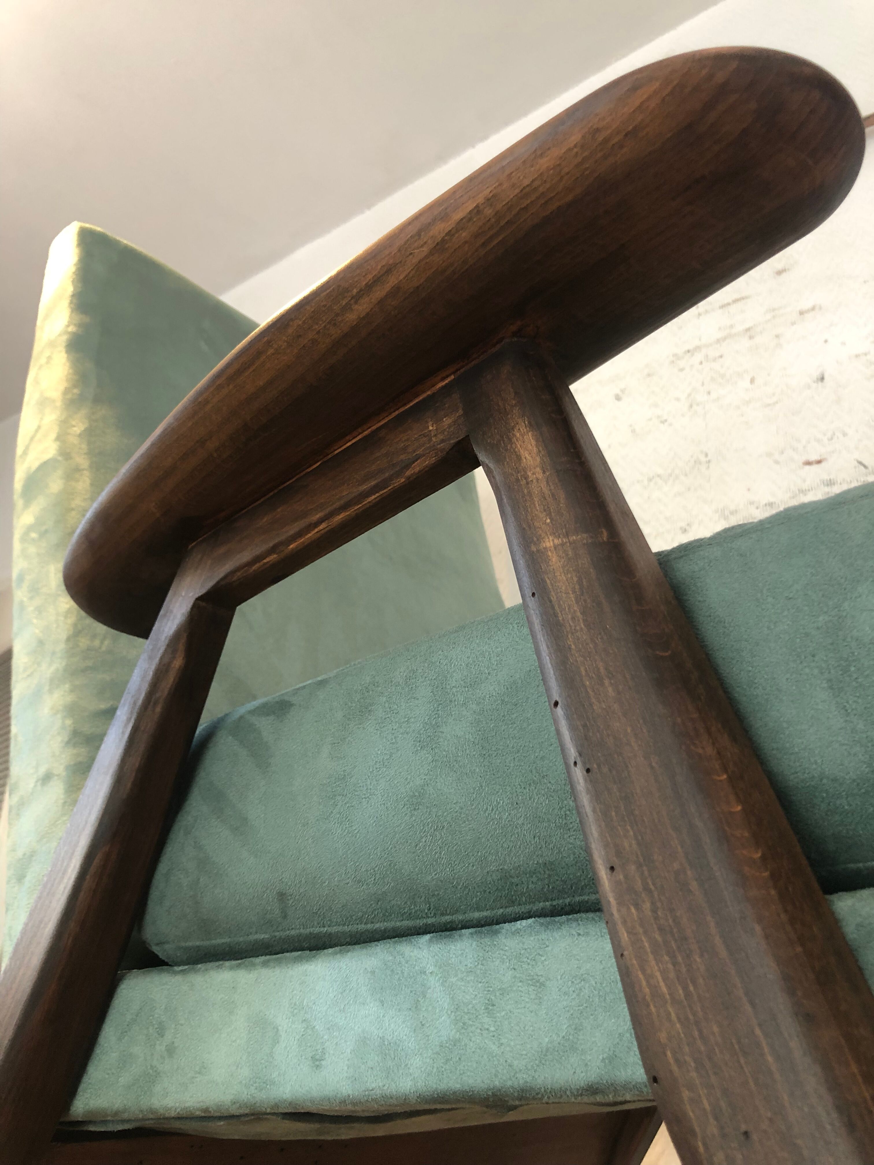 Steiner SK640 armchair