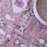 Moroccan Abstract Rug - 182 x 138 cm