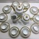 Limoges - Porcelain tea set