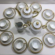Limoges - Service à thé Porcelaine