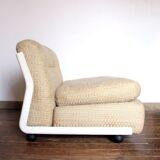 Pair of Amanta sofa heaters by Mario Bellini, 1968
