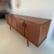 Teak enfilade 60s signed Malora