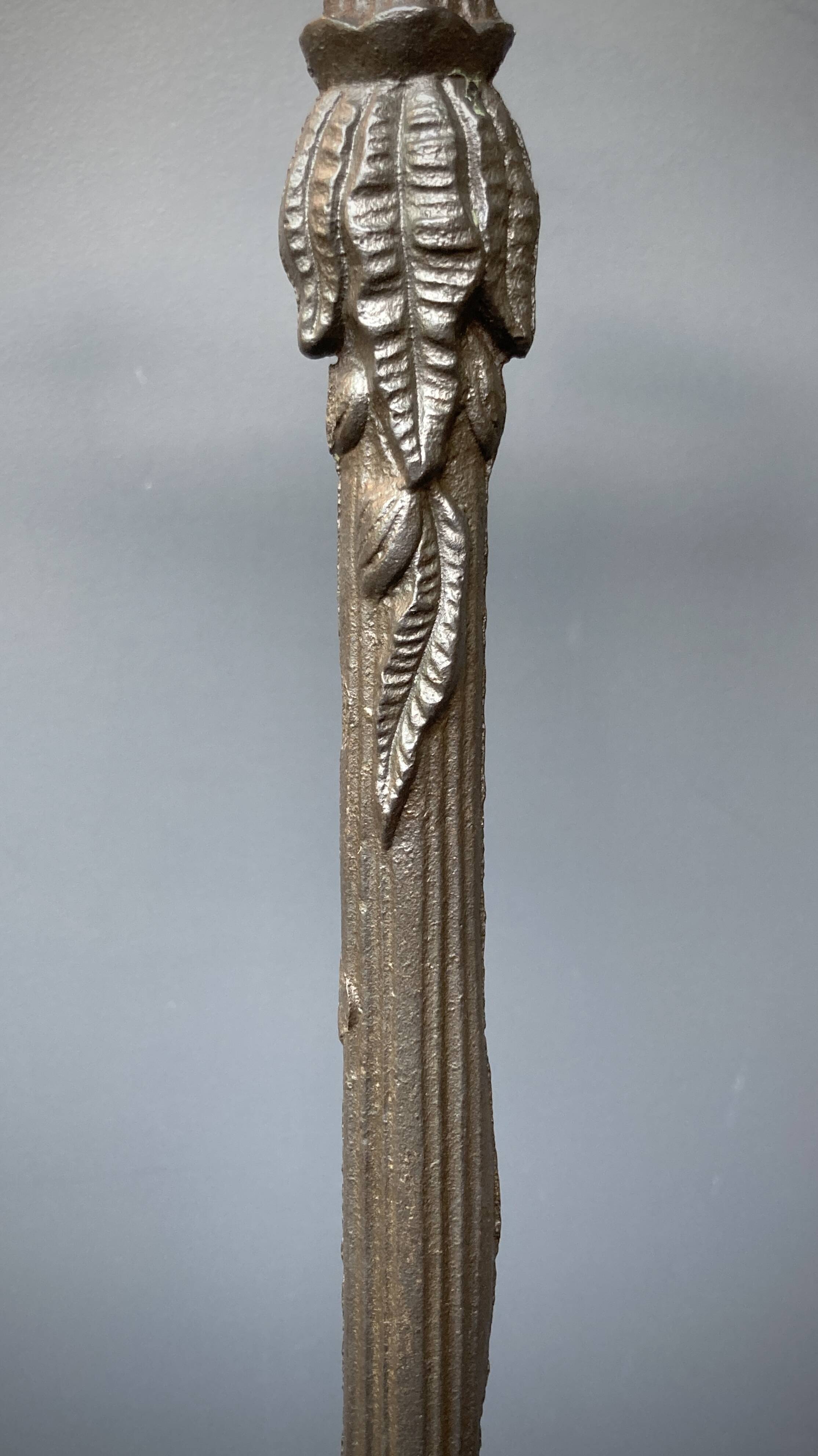 Porte parapluie période Art-nouveau