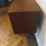 Mid-century wooden sideboard