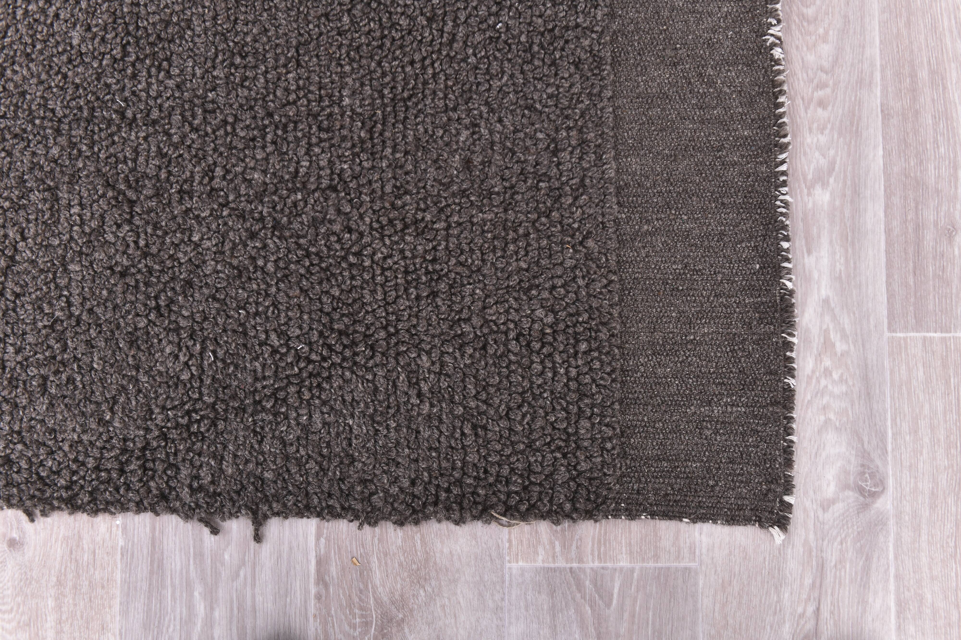 9x12 Large Brown Vintage Rug, 280x365Cm