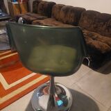 Roche Bobois swivel chair