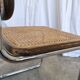 Vintage Cesca Cane Chair: 1970s Italian Mid-Century Modern Dining Office Ch