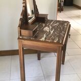 Art Nouveau dressing table