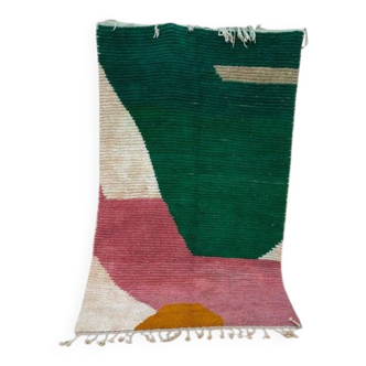 Handcrafted Berber rug 250cmx150cm