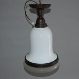 1910s Antique Behrens for Siemens ceiling chandelier, Germany