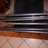 Vintage Nuova X-line chair